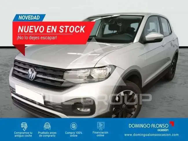 2021 Volkswagen T-Cross