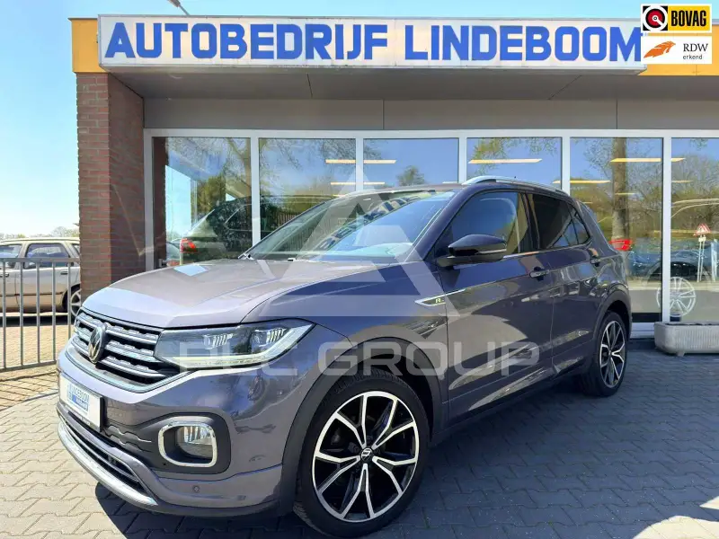 2021 Volkswagen T-Cross