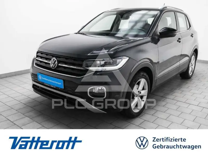 2021 Volkswagen T-Cross