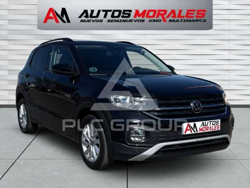2021 Volkswagen T-Cross