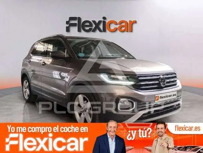 2021 Volkswagen T-Cross