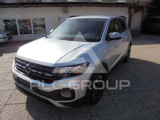 2021 Volkswagen T-Cross