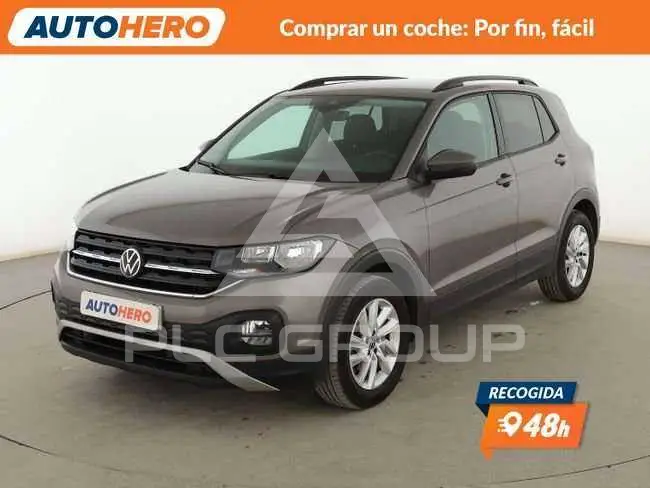 2021 Volkswagen T-Cross