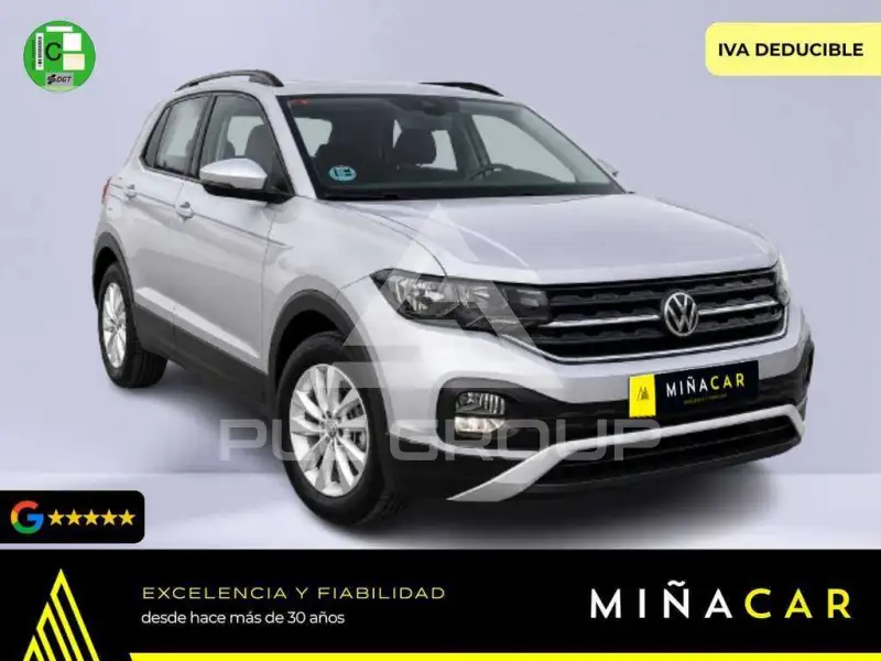2021 Volkswagen T-Cross