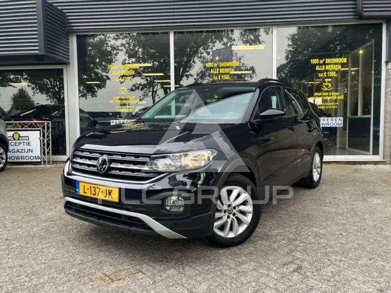 2021 Volkswagen T-Cross