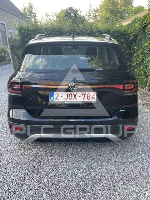 2021 Volkswagen T-Cross