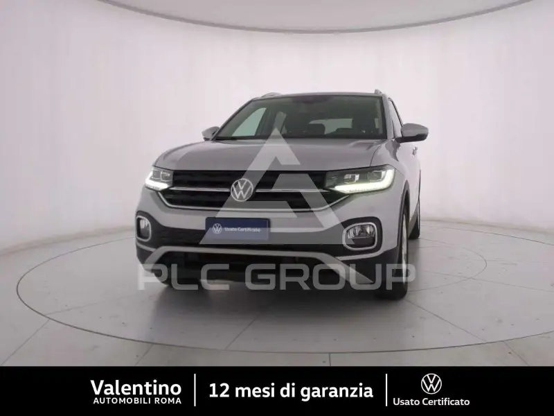 2021 Volkswagen T-Cross