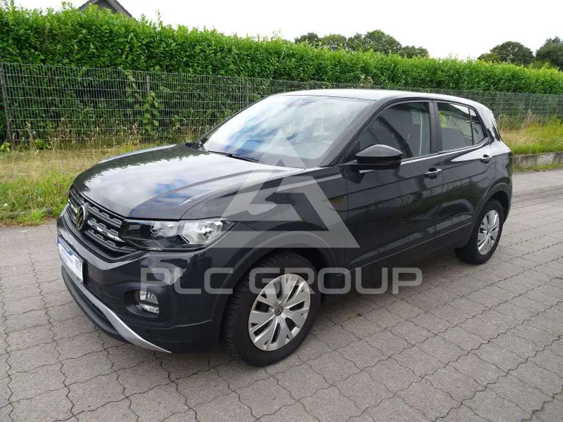 2021 Volkswagen T-Cross