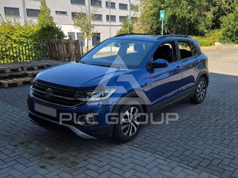 2021 Volkswagen T-Cross