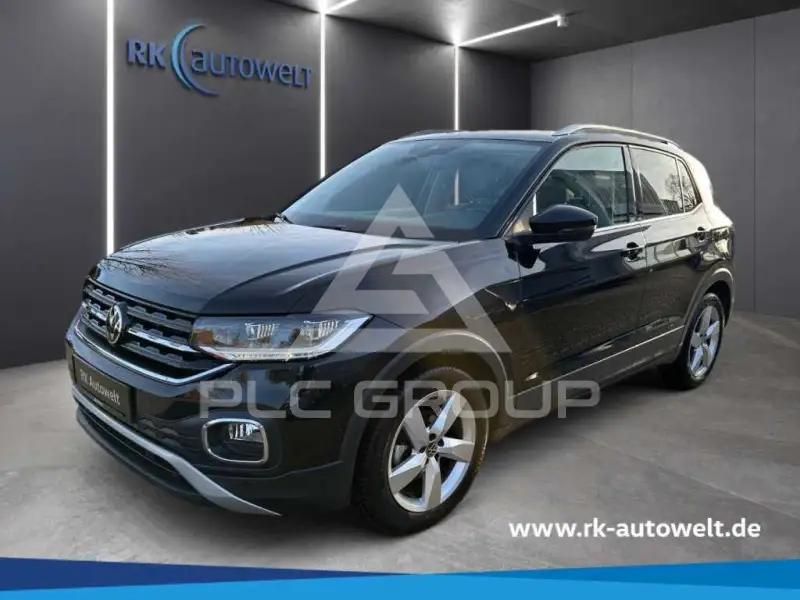 2021 Volkswagen T-Cross