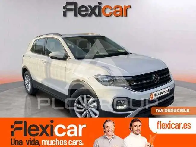 2021 Volkswagen T-Cross