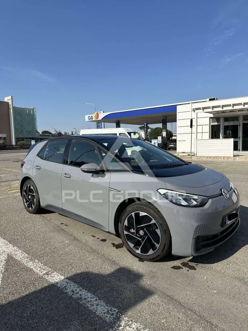2021 Volkswagen ID3