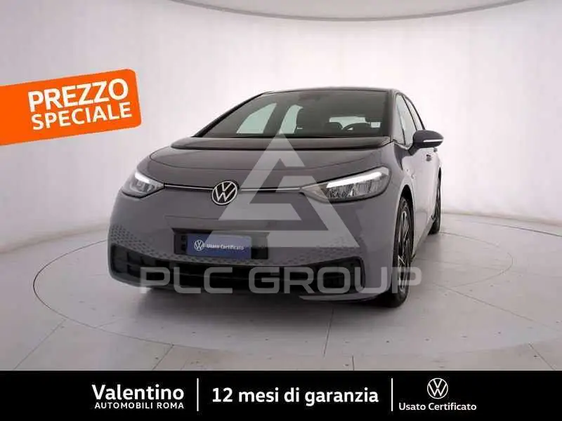 2021 Volkswagen ID3