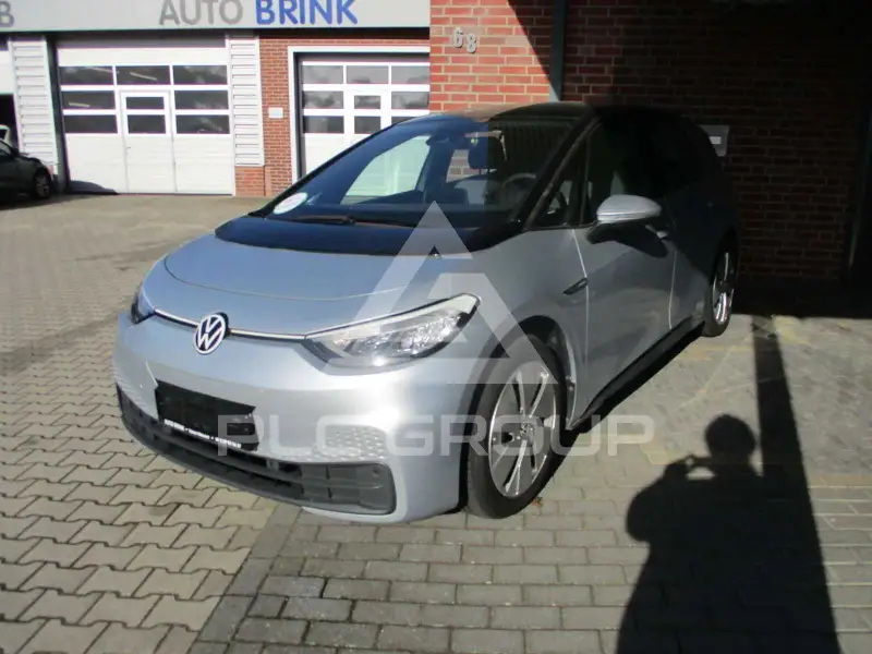 2021 Volkswagen ID3