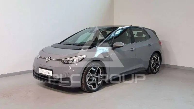 2021 Volkswagen ID3