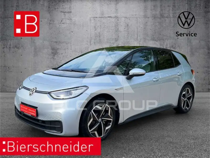 2021 Volkswagen ID3
