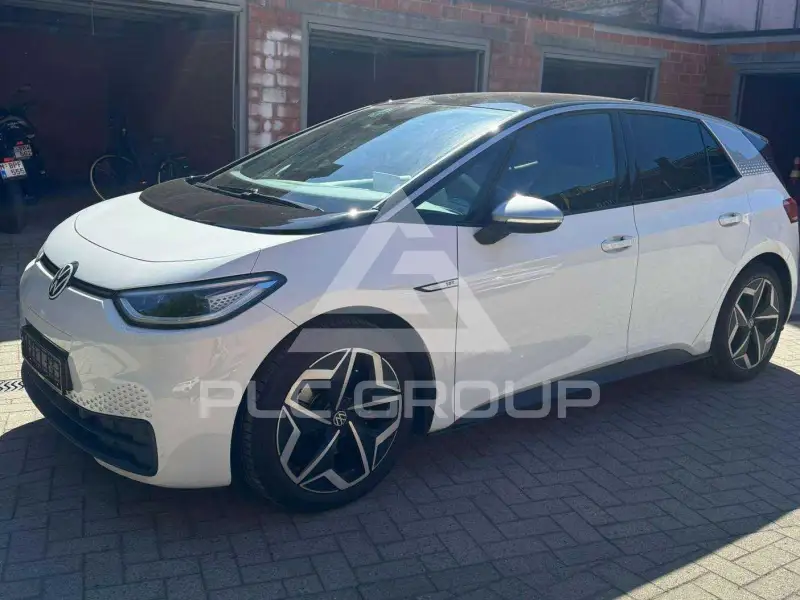 2021 Volkswagen ID3