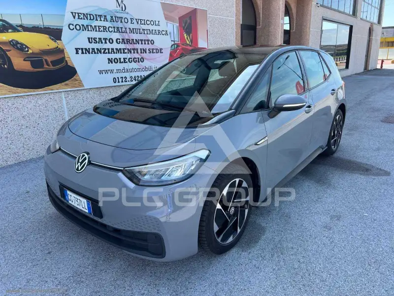 2021 Volkswagen ID3