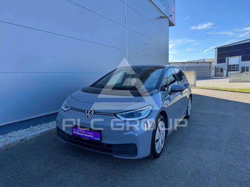 2021 Volkswagen ID3