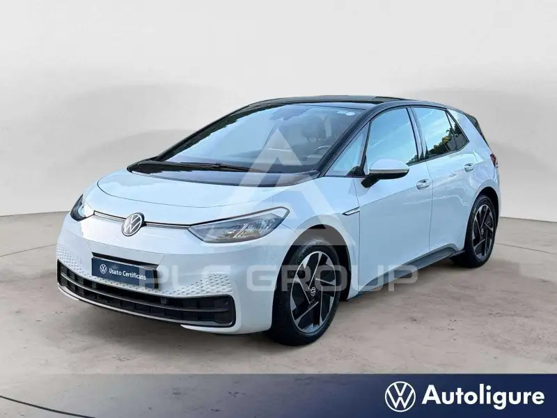 2021 Volkswagen ID3