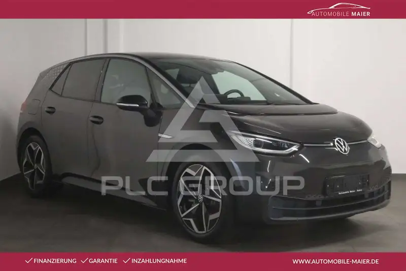 2021 Volkswagen ID3