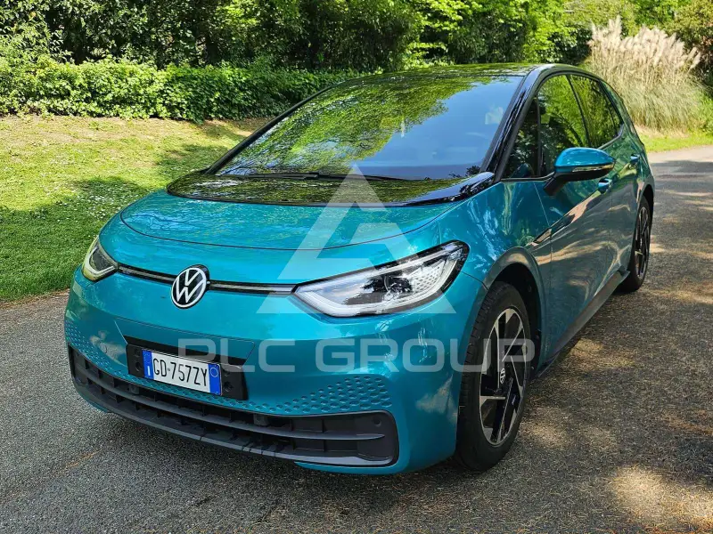 2021 Volkswagen ID3