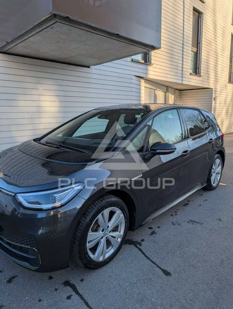 2021 Volkswagen ID3