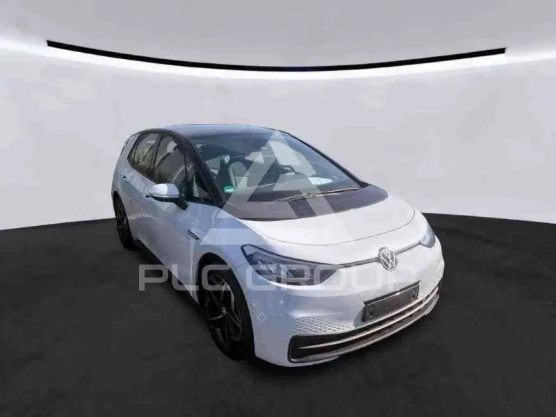 2021 Volkswagen ID3