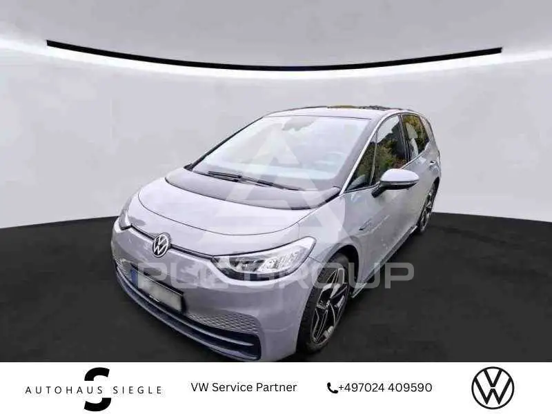 2021 Volkswagen ID3