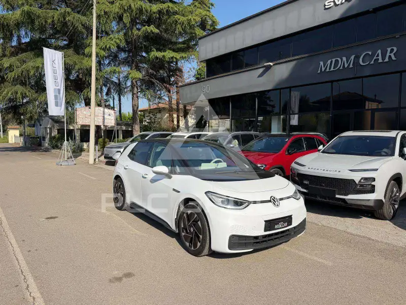 2021 Volkswagen ID3