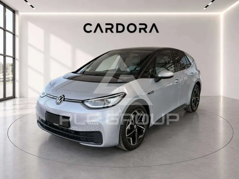 2021 Volkswagen ID3