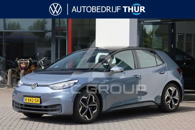 2021 Volkswagen ID3