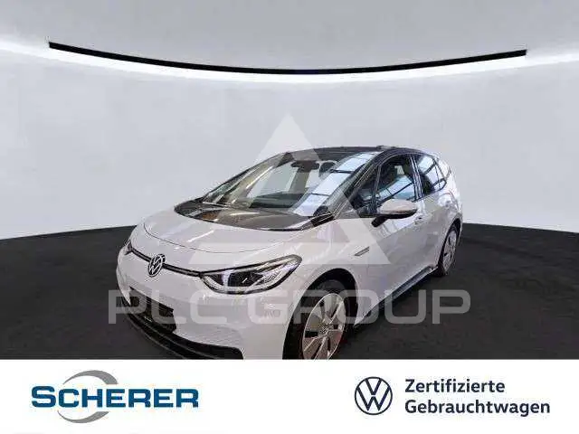 2021 Volkswagen ID3