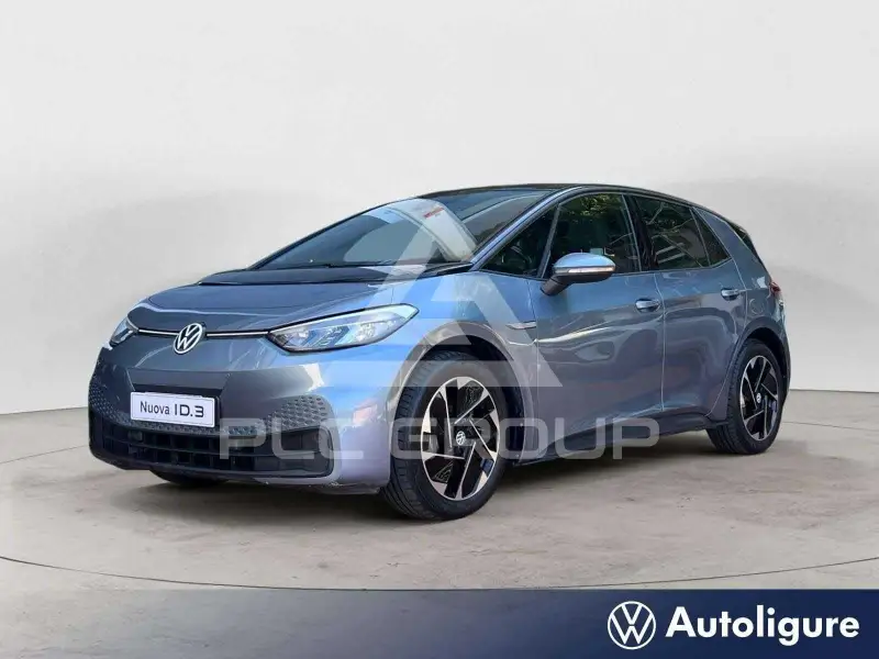 2021 Volkswagen ID3