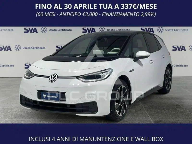 2021 Volkswagen ID3
