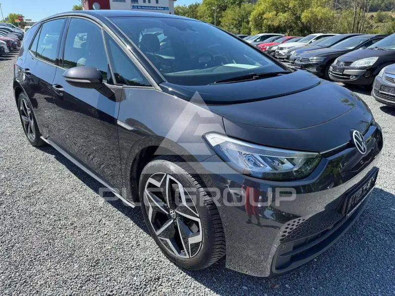 2021 Volkswagen ID3