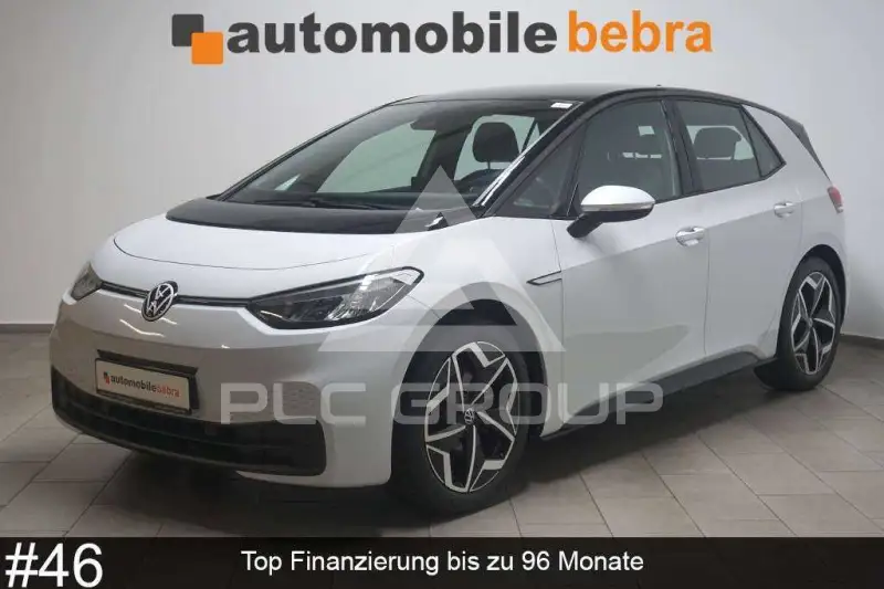 2021 Volkswagen ID3