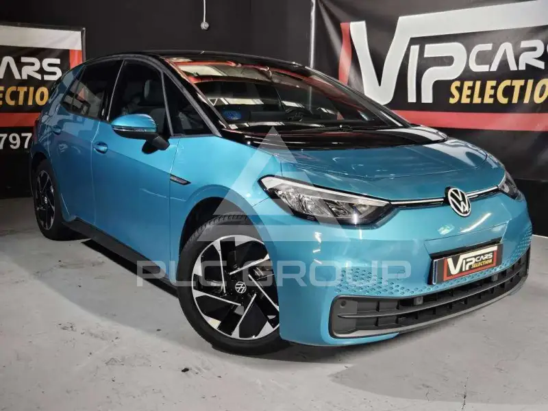 2021 Volkswagen ID3