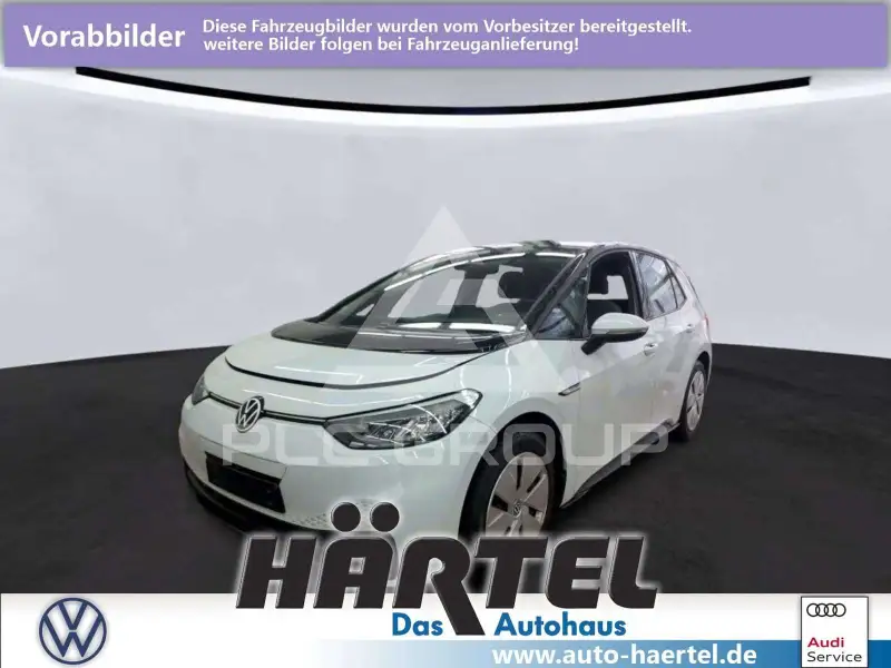 2021 Volkswagen ID3