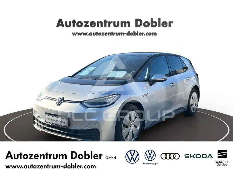 2021 Volkswagen ID3