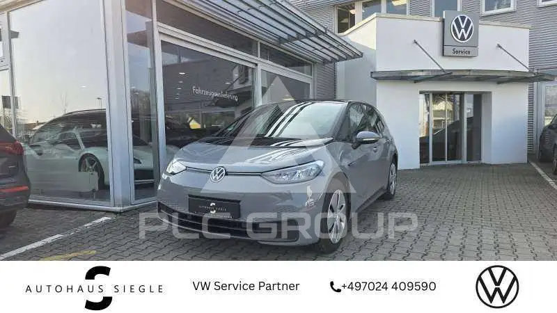 2021 Volkswagen ID3