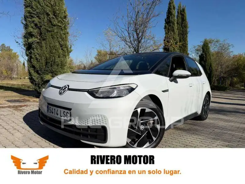 2021 Volkswagen ID3