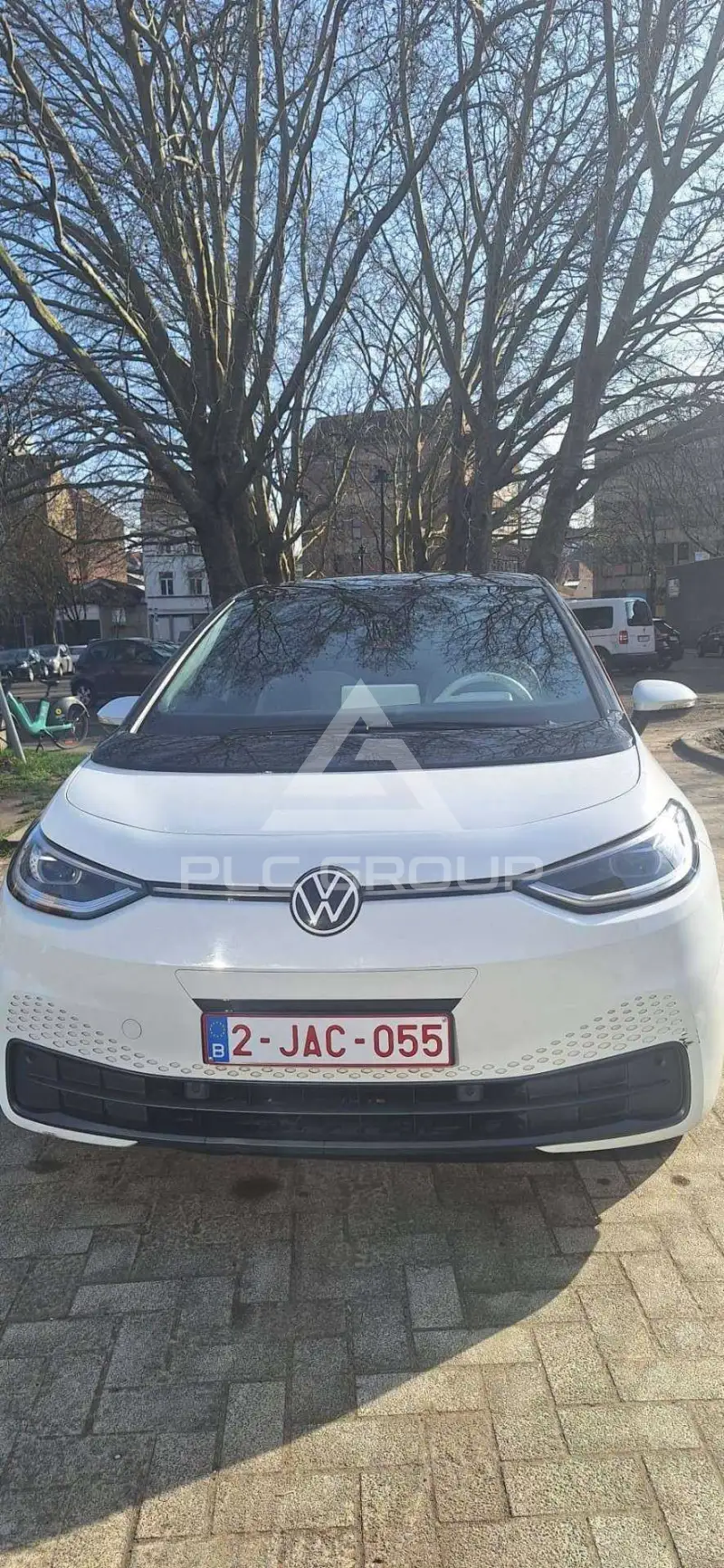 2021 Volkswagen ID3