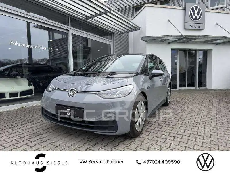 2021 Volkswagen ID3