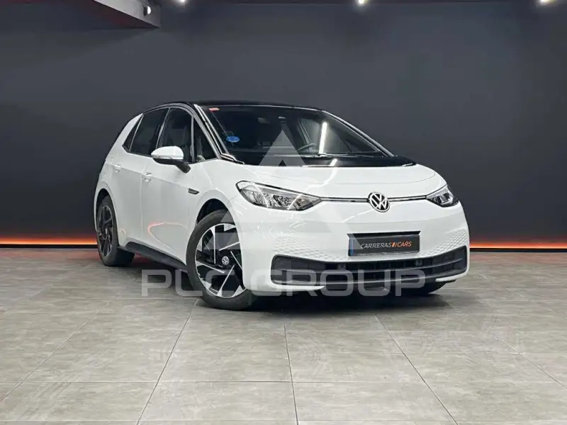 2021 Volkswagen ID3