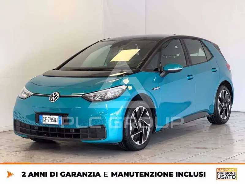 2021 Volkswagen ID3