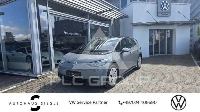2021 Volkswagen ID3