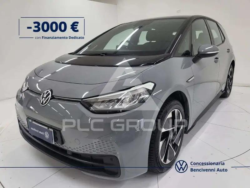 2021 Volkswagen ID3