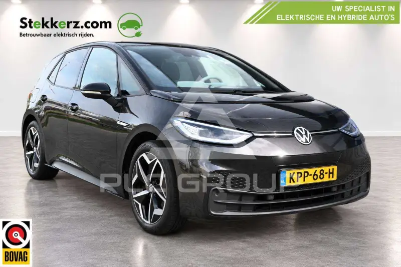 2021 Volkswagen ID3