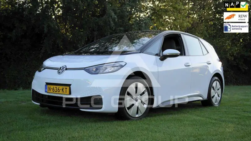 2021 Volkswagen ID3
